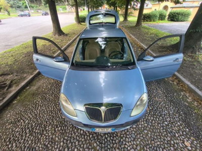 Lancia Ypsilon 1.2 (6)