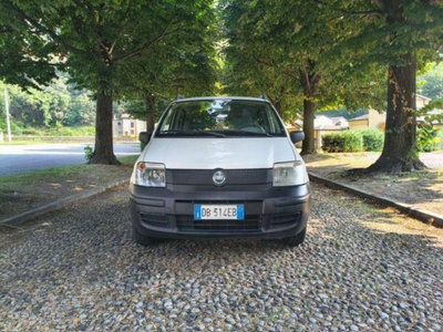 Fiat Panda 1.3 MJT Van Dynamic 4 posti (N1) usata
