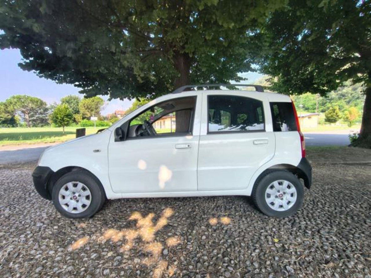 Fiat Panda 1.3 MJT Van Dynamic 4 posti (N1) (10)