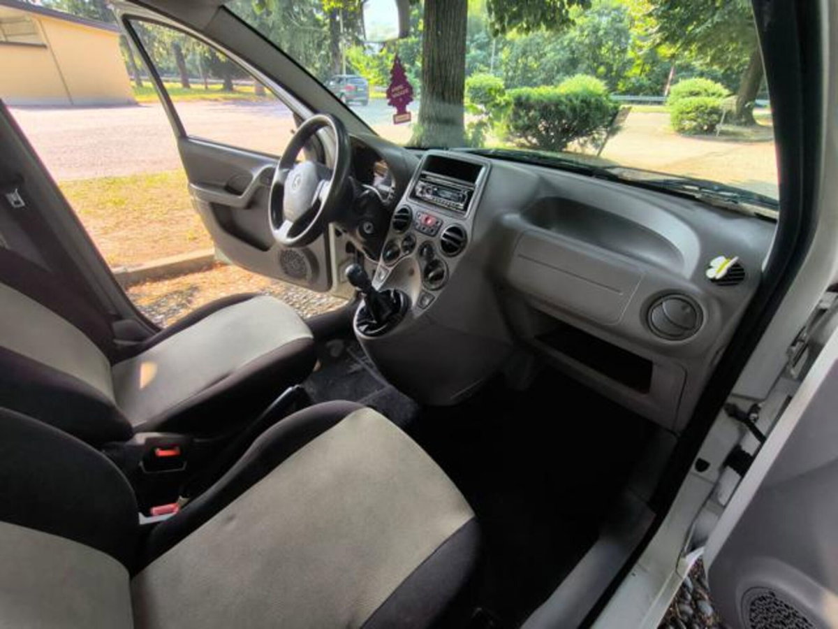 Fiat Panda 1.3 MJT Van Dynamic 4 posti (N1) (13)