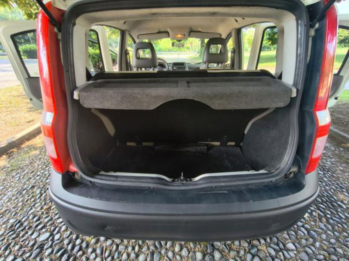 Fiat Panda 1.3 MJT Van Dynamic 4 posti (N1) (14)
