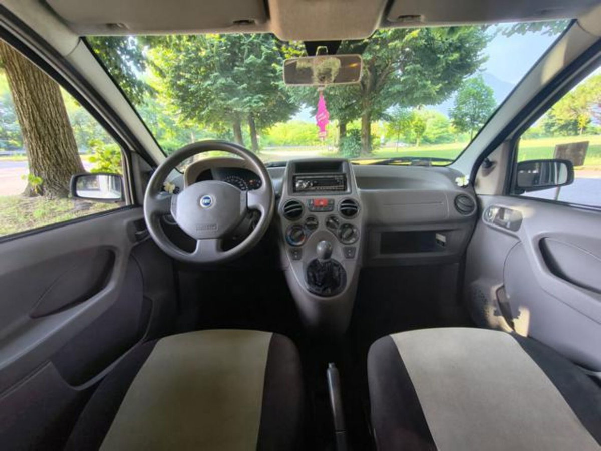 Fiat Panda 1.3 MJT Van Dynamic 4 posti (N1) (15)
