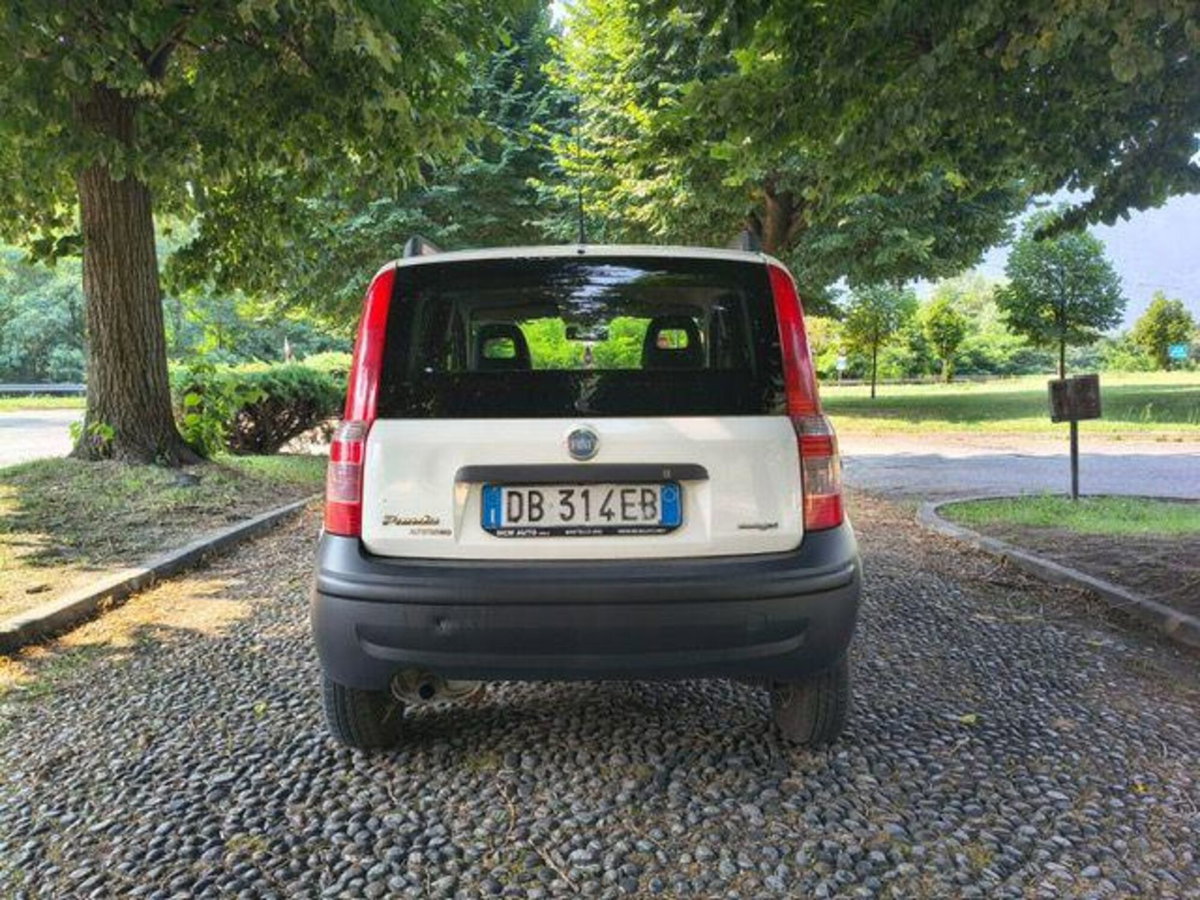 Fiat Panda 1.3 MJT Van Dynamic 4 posti (N1) (5)