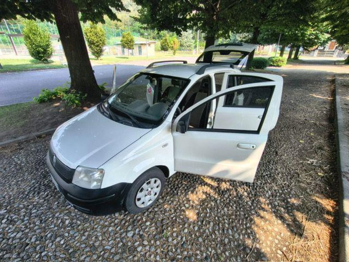 Fiat Panda 1.3 MJT Van Dynamic 4 posti (N1) (7)