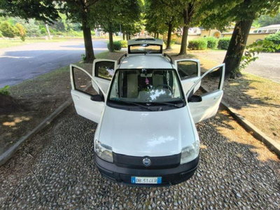 Fiat Panda 1.3 MJT Van Dynamic 4 posti (N1) (8)