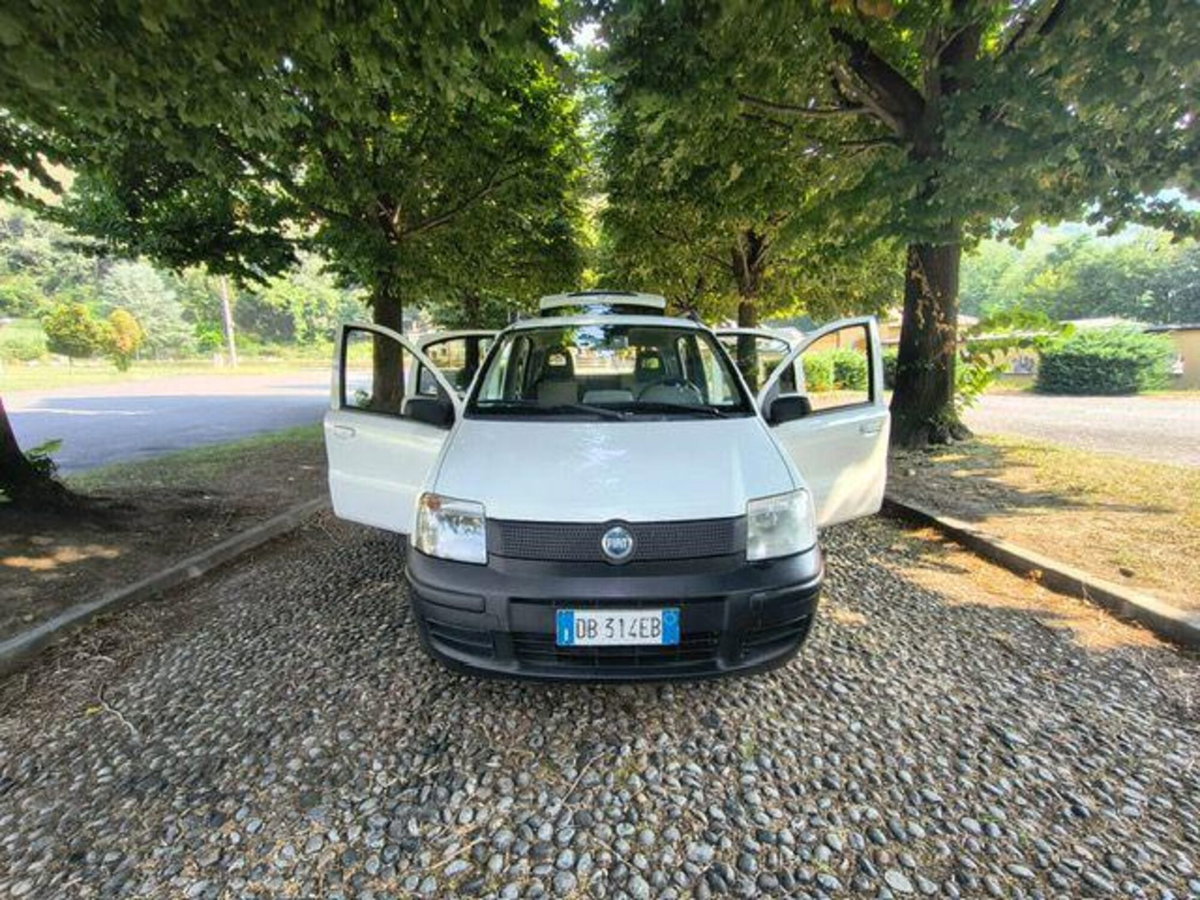 Fiat Panda 1.3 MJT Van Dynamic 4 posti (N1) (9)