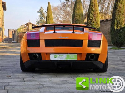 Lamborghini Gallardo Coupé 5.0 V10 Coupé (2)