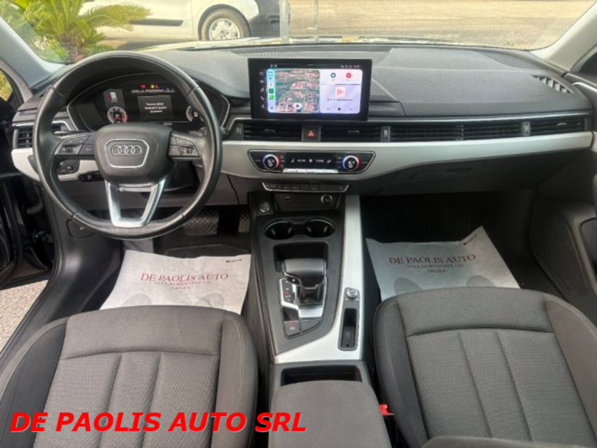 Audi A4 Avant 35 TDI/163 CV S tronic Business Advanced (10)