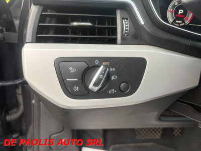 Audi A4 Avant 35 TDI/163 CV S tronic Business Advanced (11)