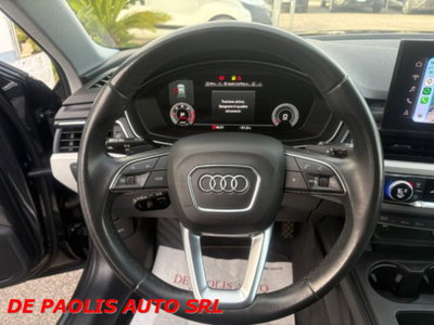 Audi A4 Avant 35 TDI/163 CV S tronic Business Advanced (12)