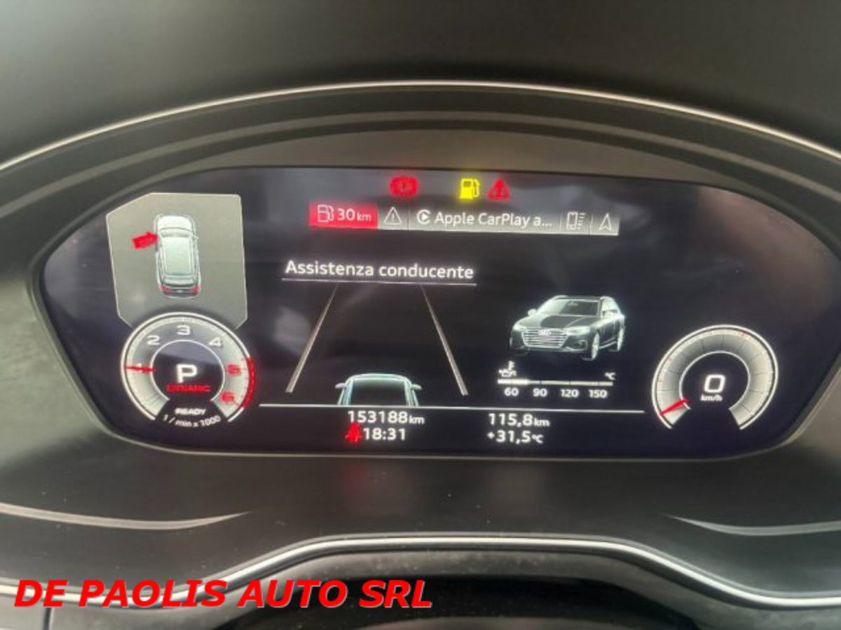 Audi A4 Avant 35 TDI/163 CV S tronic Business Advanced (13)
