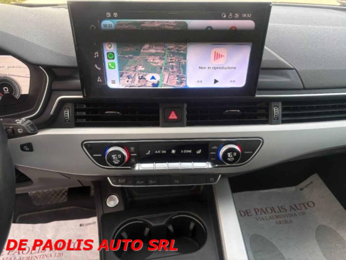 Audi A4 Avant 35 TDI/163 CV S tronic Business Advanced (15)