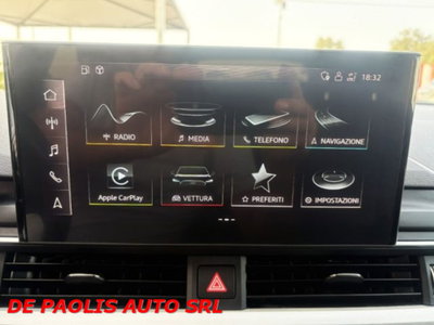 Audi A4 Avant 35 TDI/163 CV S tronic Business Advanced (16)