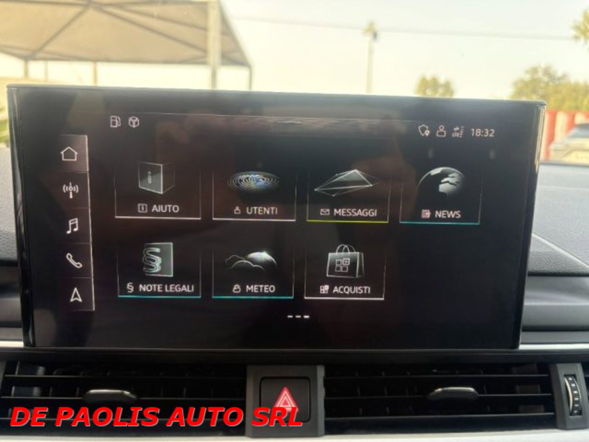 Audi A4 Avant 35 TDI/163 CV S tronic Business Advanced (17)