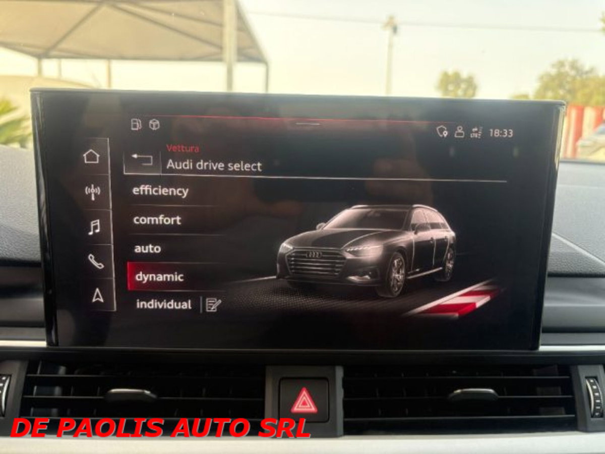 Audi A4 Avant 35 TDI/163 CV S tronic Business Advanced (18)