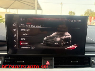 Audi A4 Avant 35 TDI/163 CV S tronic Business Advanced (18)