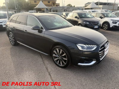 Audi A4 Avant 35 TDI/163 CV S tronic Business Advanced (2)