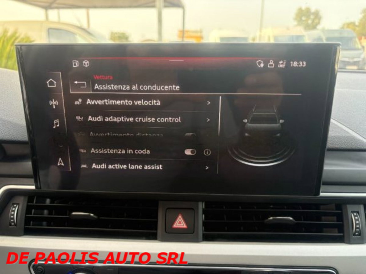Audi A4 Avant 35 TDI/163 CV S tronic Business Advanced (20)