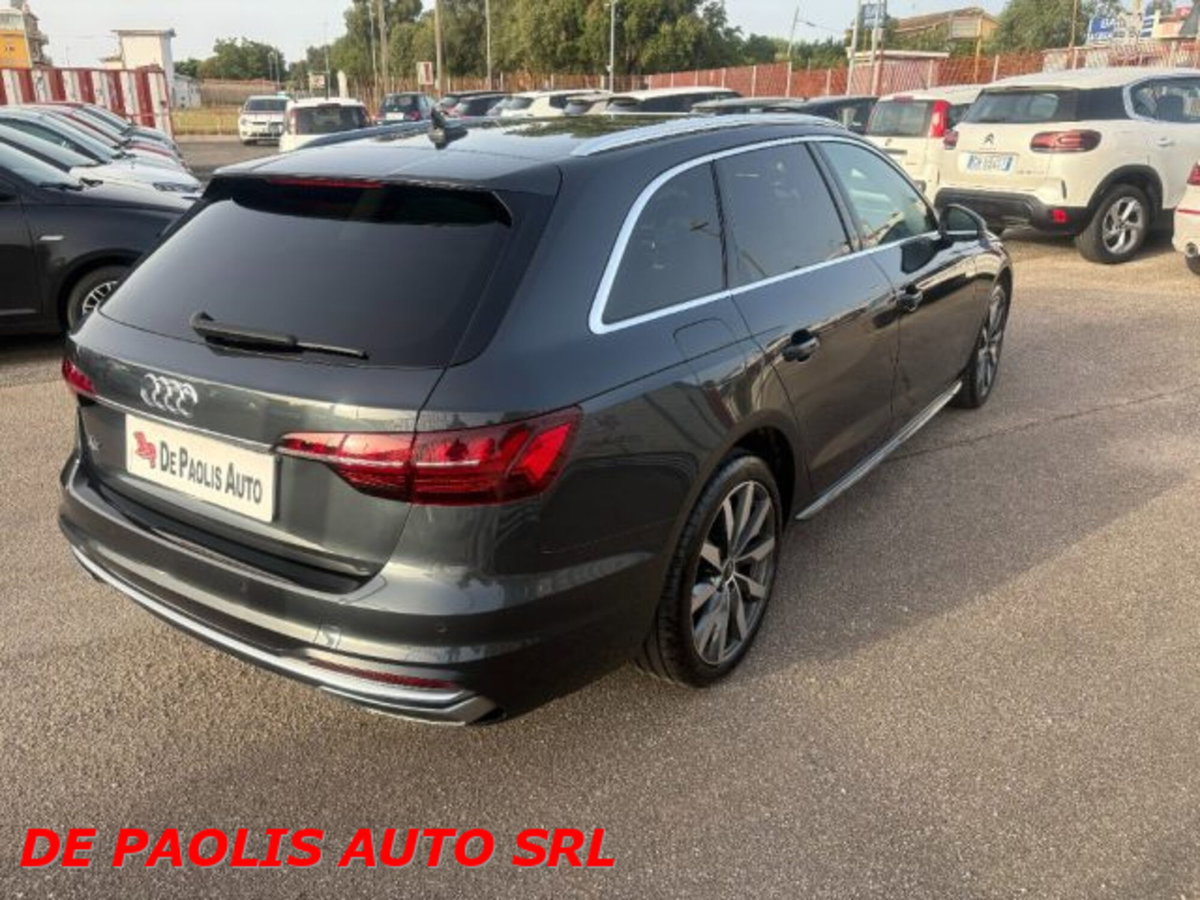 Audi A4 Avant 35 TDI/163 CV S tronic Business Advanced (3)