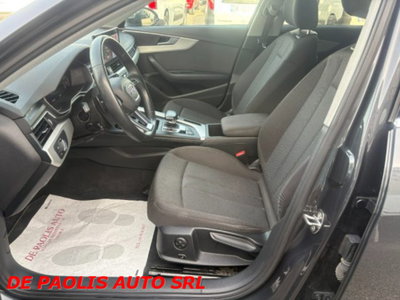 Audi A4 Avant 35 TDI/163 CV S tronic Business Advanced (6)