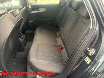 Audi A4 Avant 35 TDI/163 CV S tronic Business Advanced (8)