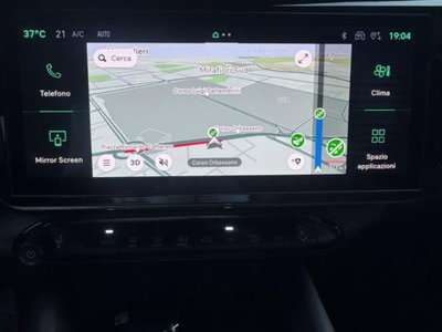 Alfa Romeo Junior 1.2 ibrida Sport Speciale 145cv edct6 (14)