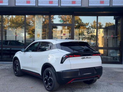 Alfa Romeo Junior 1.2 ibrida Sport Speciale 145cv edct6 (6)