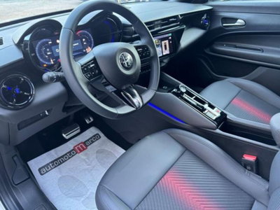 Alfa Romeo Junior 1.2 ibrida Sport Speciale 145cv edct6 (7)
