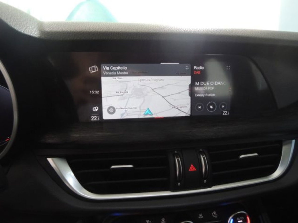 Alfa Romeo Stelvio Stelvio 2.2 Turbodiesel 160 CV AT8 RWD Sprint (10)