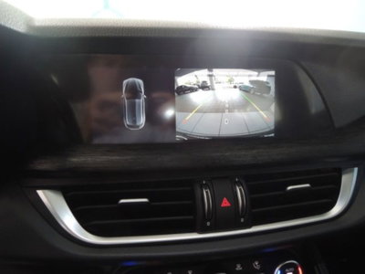 Alfa Romeo Stelvio Stelvio 2.2 Turbodiesel 160 CV AT8 RWD Sprint (11)