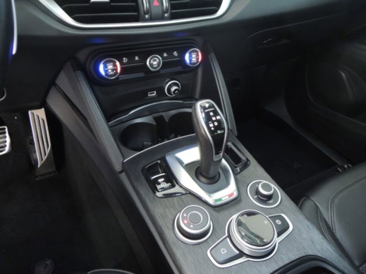 Alfa Romeo Stelvio Stelvio 2.2 Turbodiesel 160 CV AT8 RWD Sprint (12)