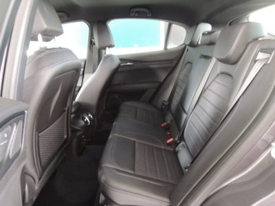 Alfa Romeo Stelvio Stelvio 2.2 Turbodiesel 160 CV AT8 RWD Sprint (13)