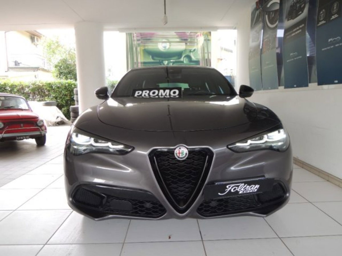 Alfa Romeo Stelvio Stelvio 2.2 Turbodiesel 160 CV AT8 RWD Sprint (2)