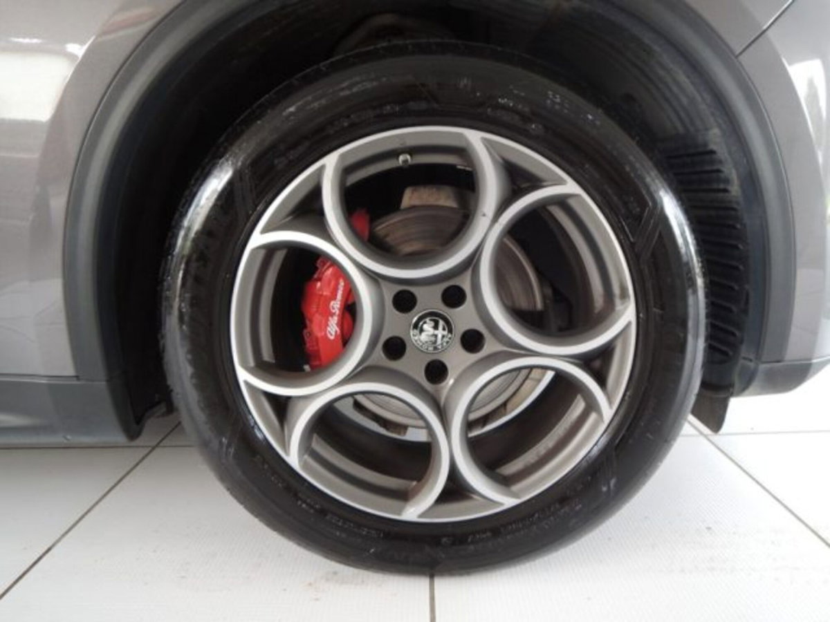 Alfa Romeo Stelvio Stelvio 2.2 Turbodiesel 160 CV AT8 RWD Sprint (3)