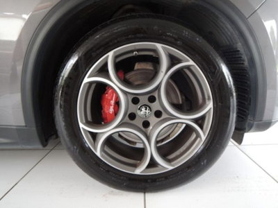 Alfa Romeo Stelvio Stelvio 2.2 Turbodiesel 160 CV AT8 RWD Sprint (3)