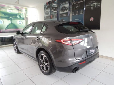 Alfa Romeo Stelvio Stelvio 2.2 Turbodiesel 160 CV AT8 RWD Sprint (4)