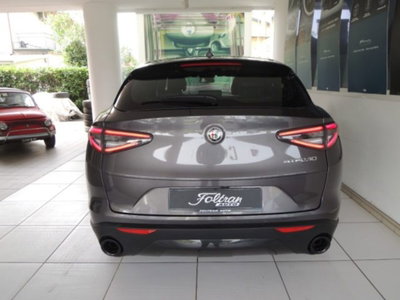 Alfa Romeo Stelvio Stelvio 2.2 Turbodiesel 160 CV AT8 RWD Sprint (5)