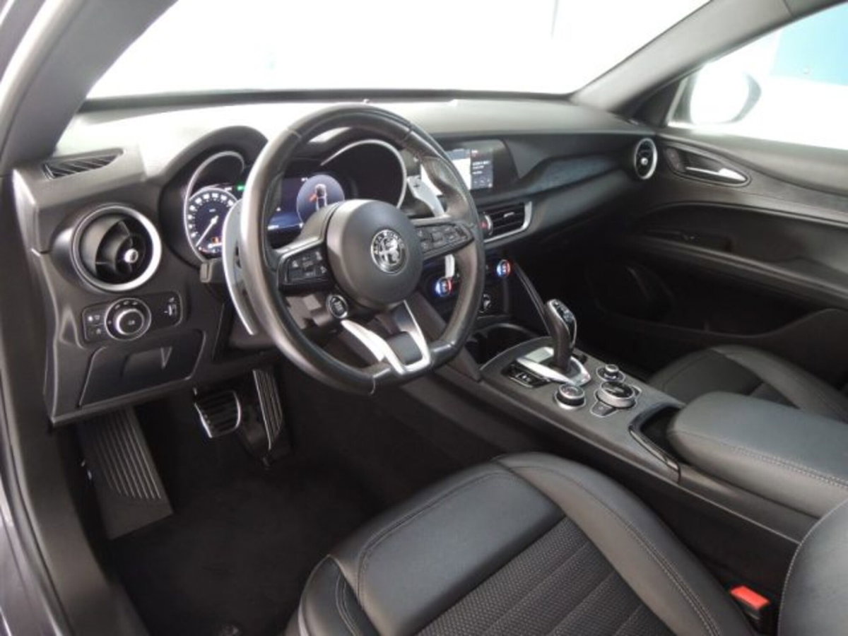 Alfa Romeo Stelvio Stelvio 2.2 Turbodiesel 160 CV AT8 RWD Sprint (6)