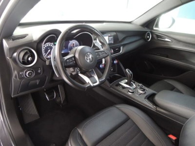 Alfa Romeo Stelvio Stelvio 2.2 Turbodiesel 160 CV AT8 RWD Sprint (6)
