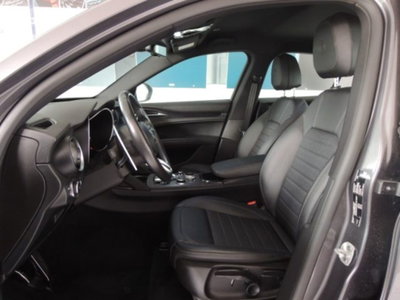 Alfa Romeo Stelvio Stelvio 2.2 Turbodiesel 160 CV AT8 RWD Sprint (7)