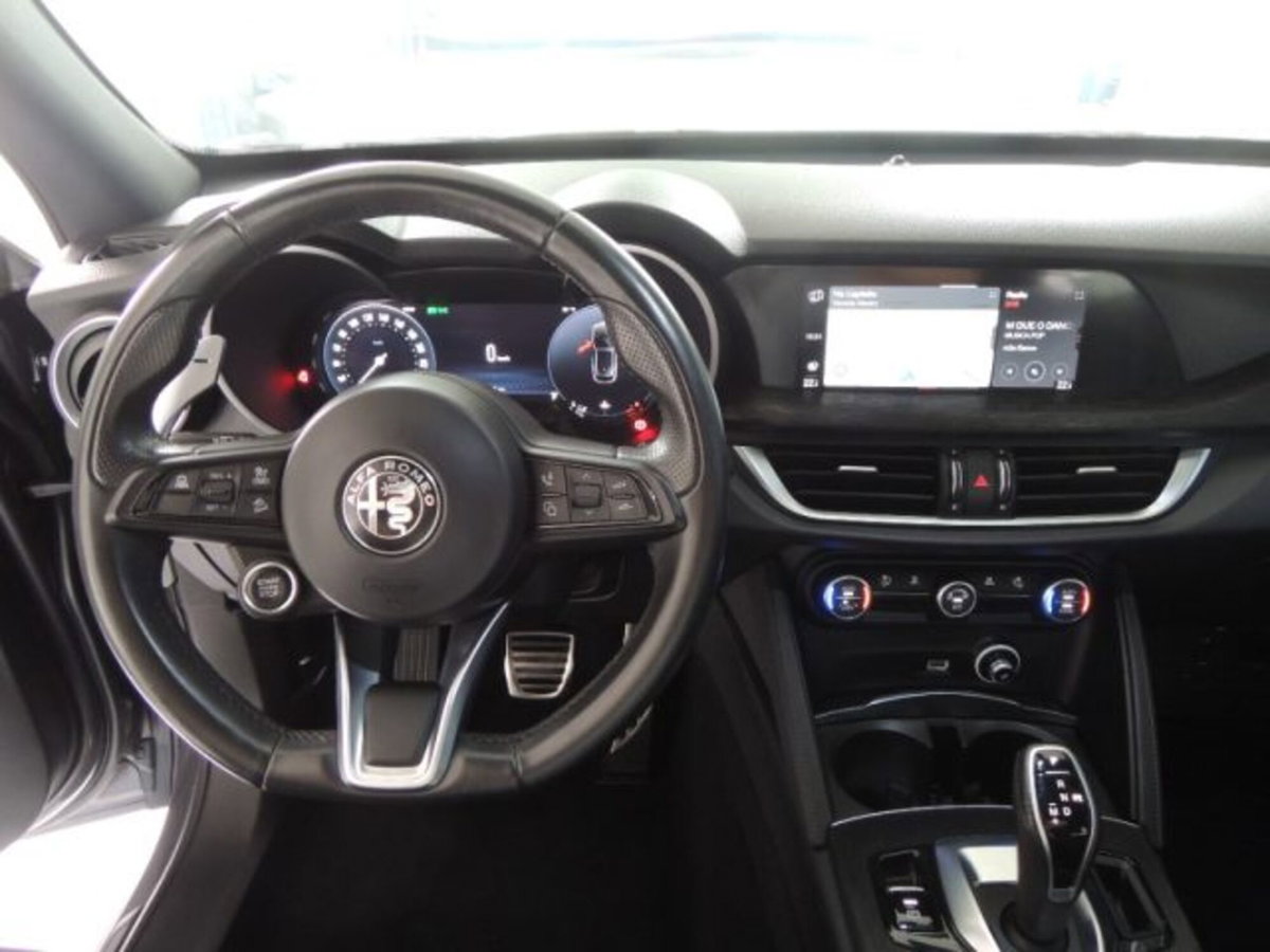 Alfa Romeo Stelvio Stelvio 2.2 Turbodiesel 160 CV AT8 RWD Sprint (8)