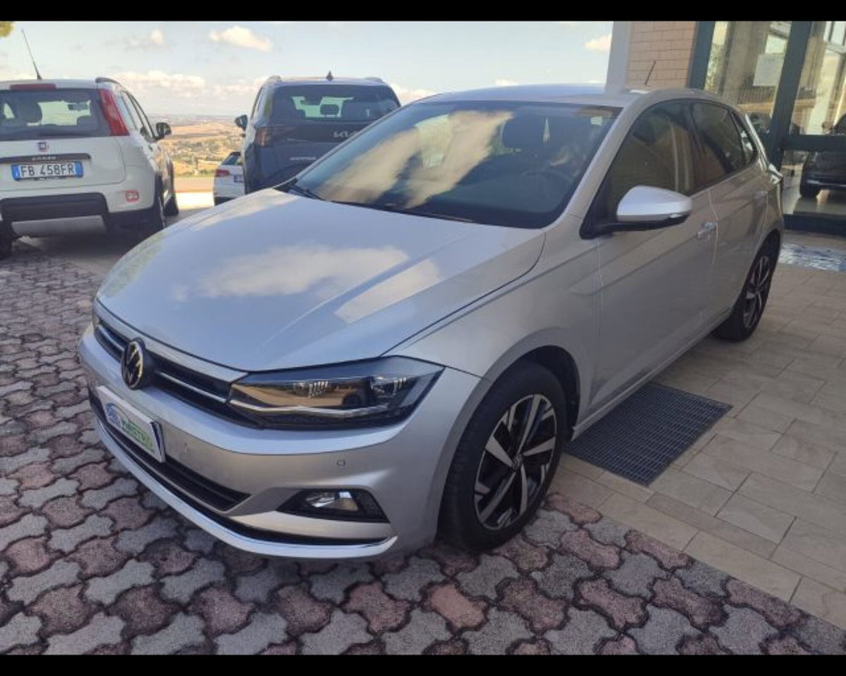 Volkswagen Polo 1.0 TGI 5p. Comfortline BlueMotion Technology