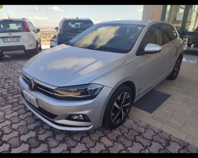 Volkswagen Polo 1.0 TGI 5p. Comfortline BlueMotion Technology usata