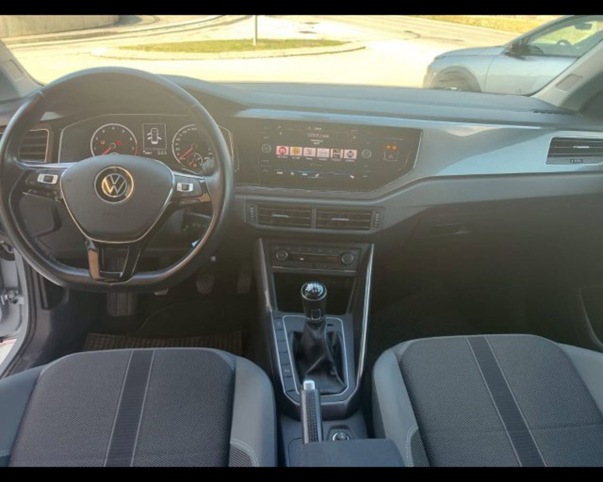 Volkswagen Polo 1.0 TGI 5p. Comfortline BlueMotion Technology (13)