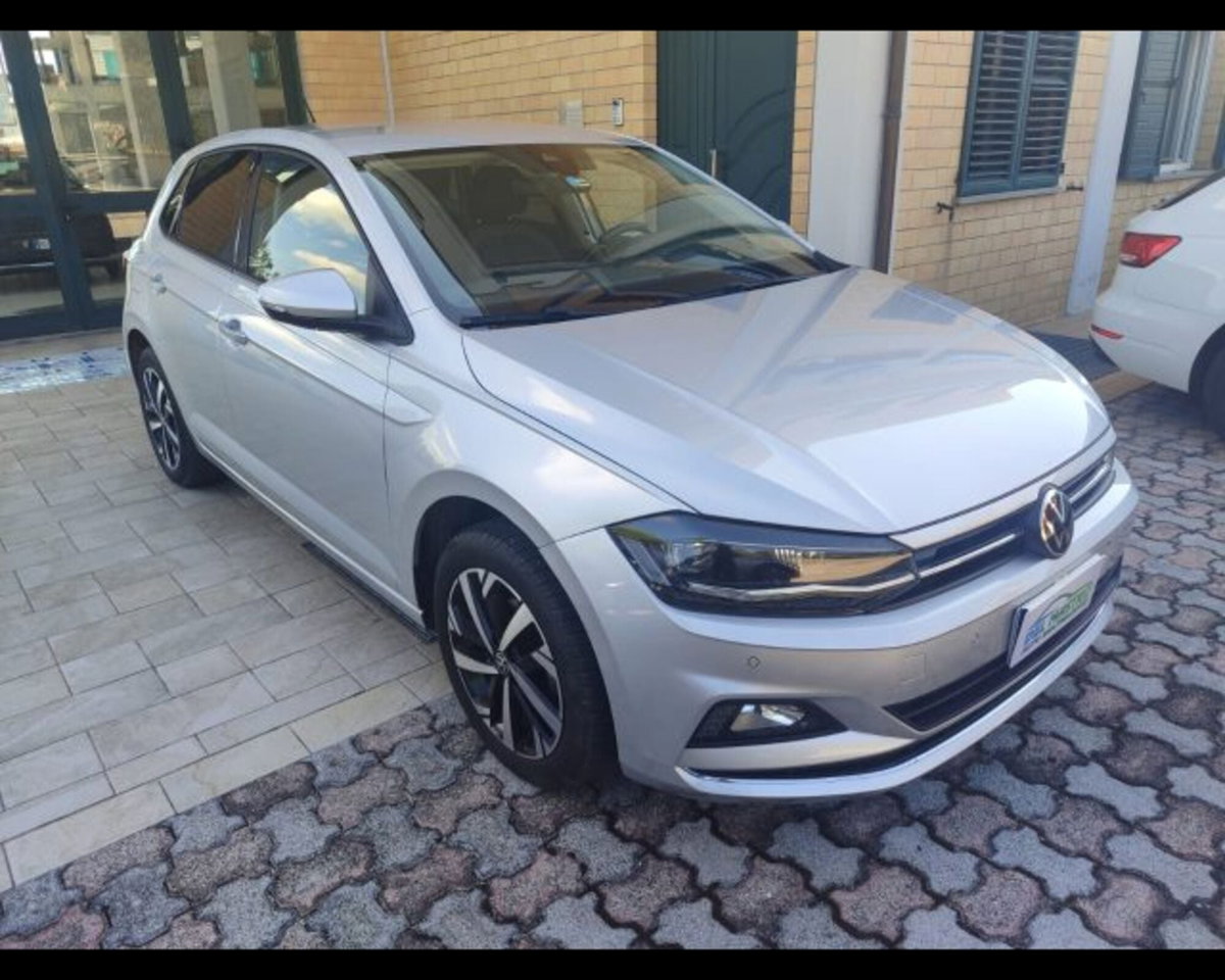 Volkswagen Polo 1.0 TGI 5p. Comfortline BlueMotion Technology (2)