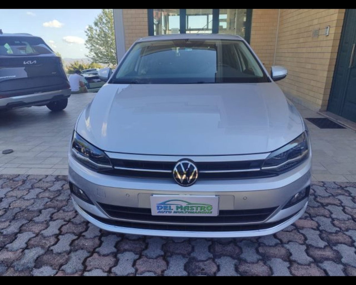 Volkswagen Polo 1.0 TGI 5p. Comfortline BlueMotion Technology (3)