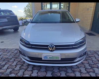 Volkswagen Polo 1.0 TGI 5p. Comfortline BlueMotion Technology (3)