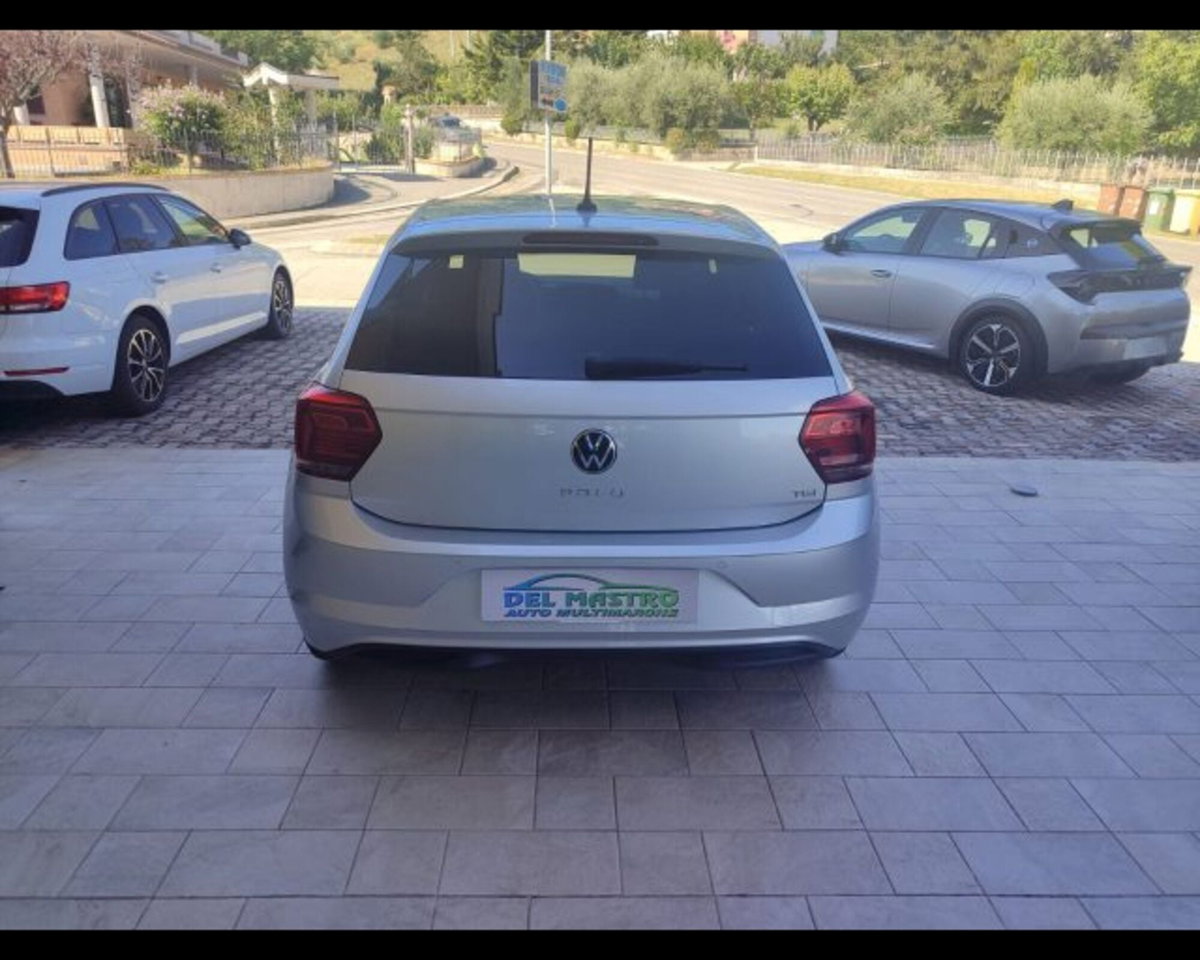 Volkswagen Polo 1.0 TGI 5p. Comfortline BlueMotion Technology (4)