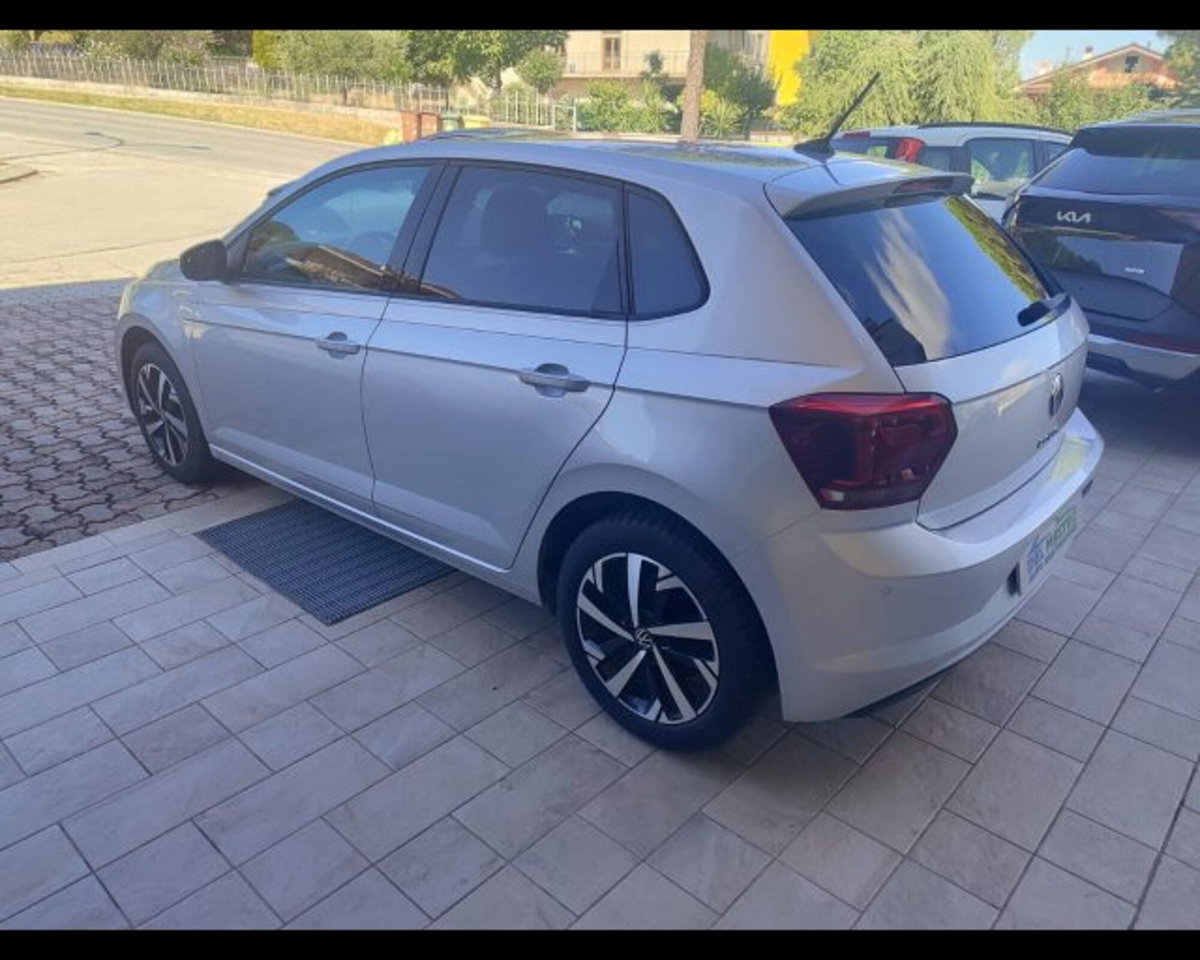 Volkswagen Polo 1.0 TGI 5p. Comfortline BlueMotion Technology (6)
