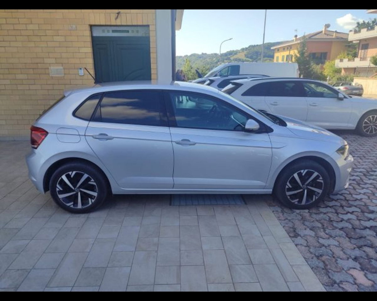 Volkswagen Polo 1.0 TGI 5p. Comfortline BlueMotion Technology (8)